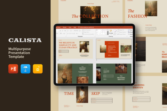 Callista Bundle Pack: Elevate Your Presentation Design