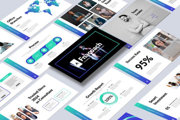 Master Your Investment Pitch with a Professional Template